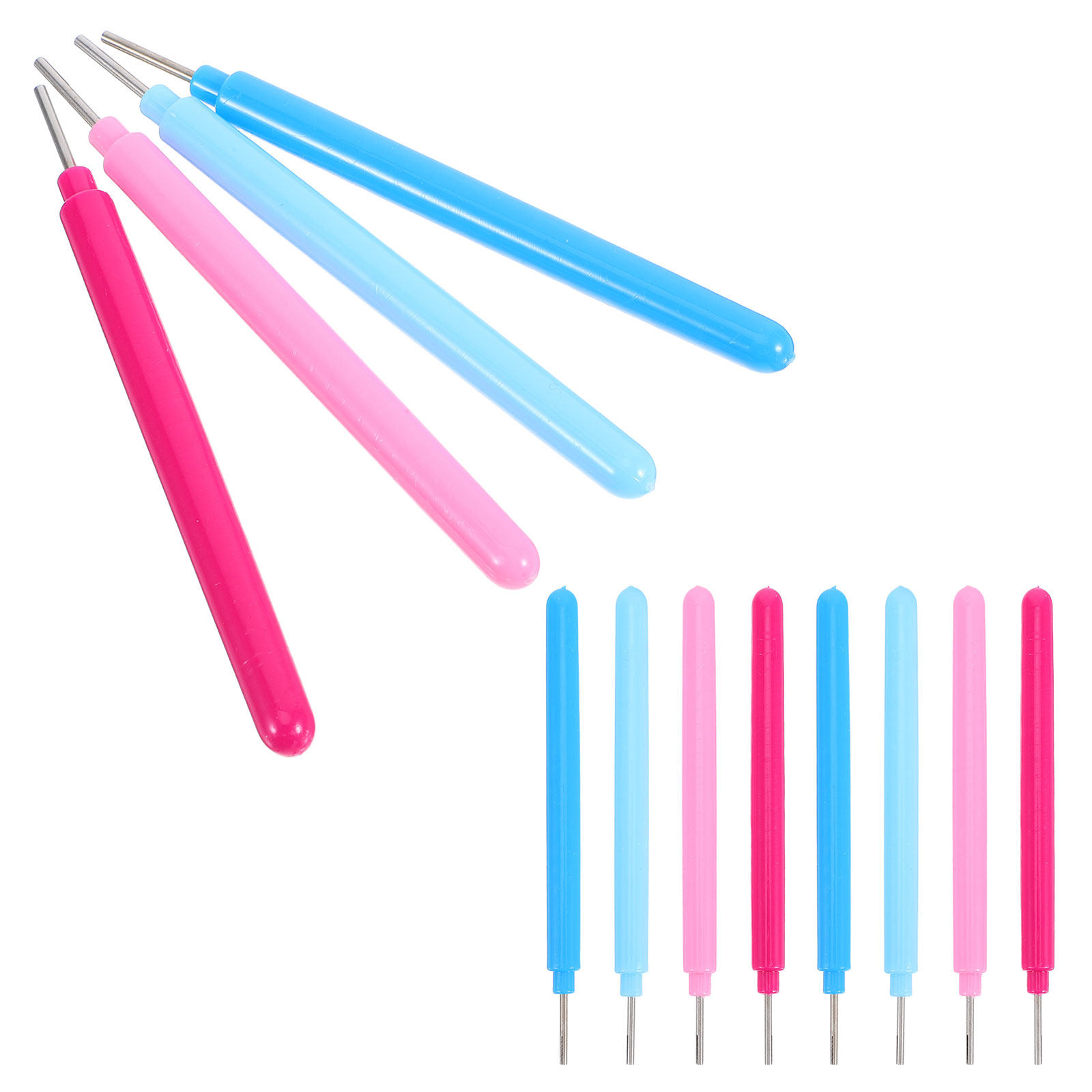 Art Quilling Craft - 16Pcs Paper Quilling Tool Set Slotted