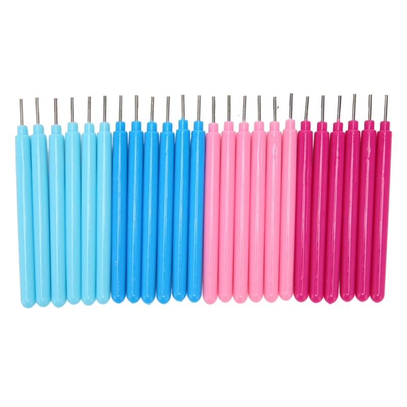 24pcs Paper Quilling Tools 4 C - Art Quilling Craft ulasan dan harga