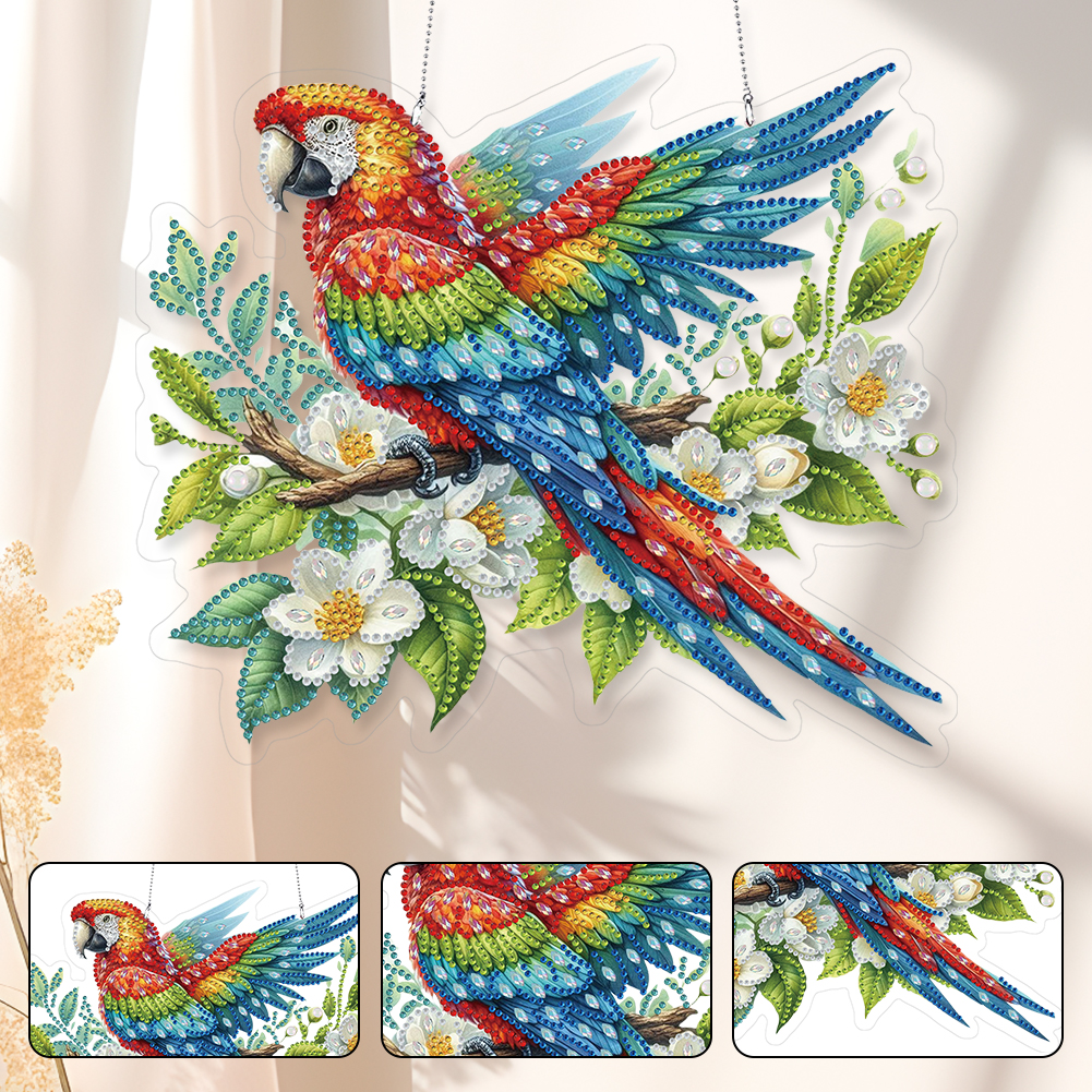 Hanging Diamond Art Kits for D - Art Craft Room Ideas ulasan dan harga