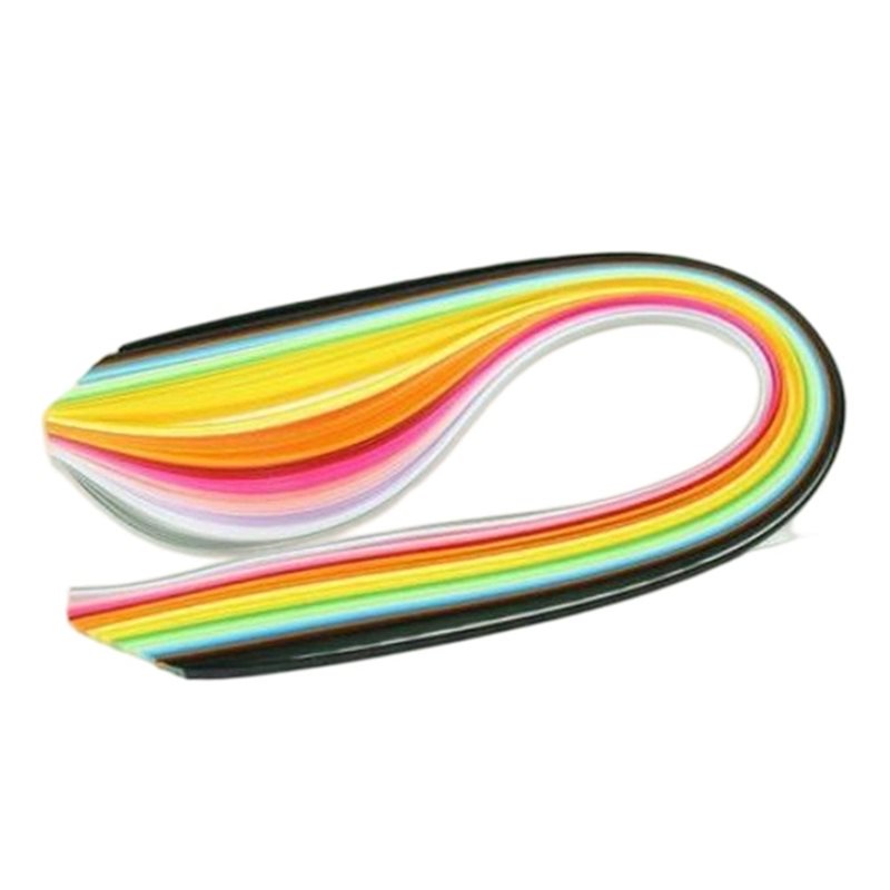 AB34-For Quilling Beginners& P - Art Quilling Craft ulasan dan harga