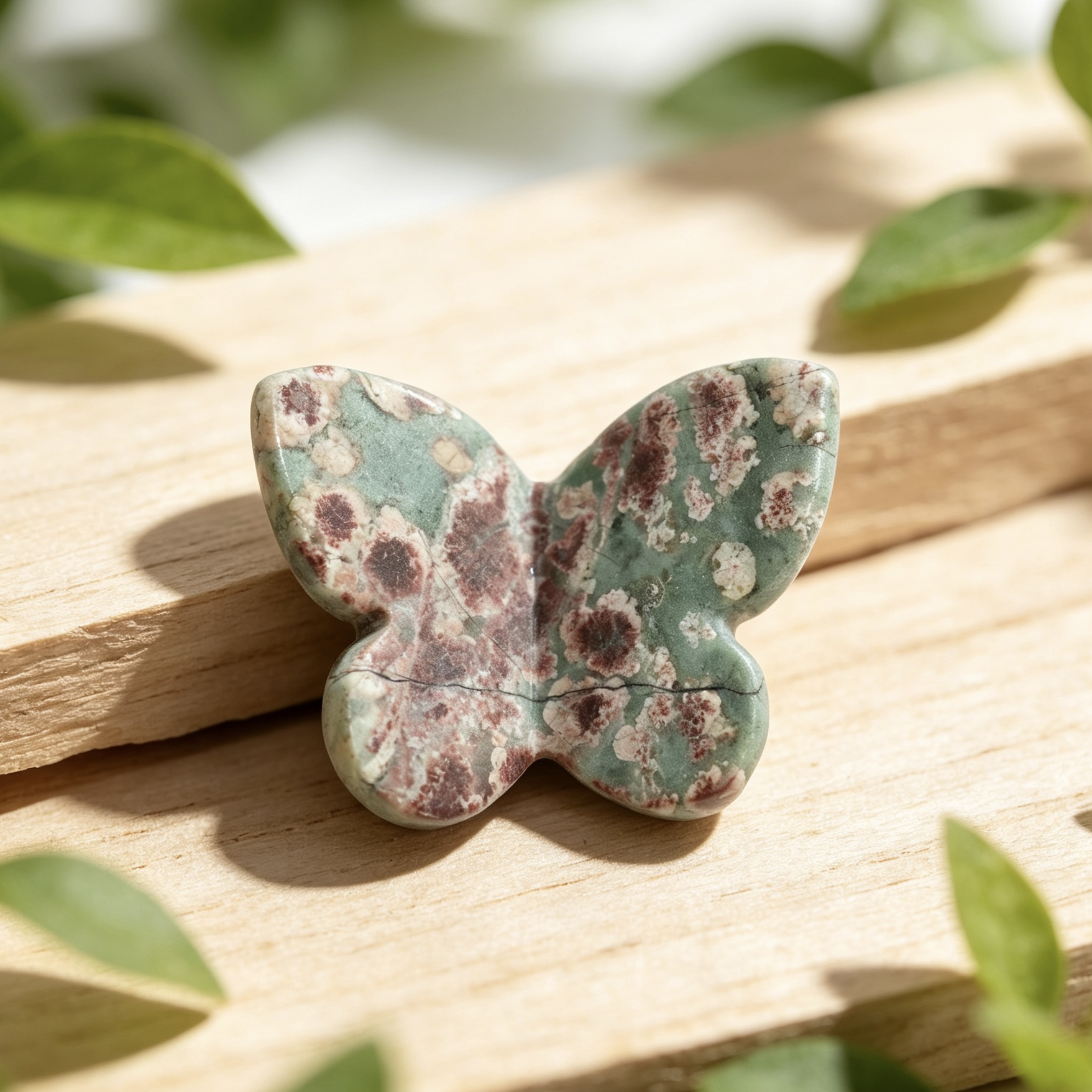 1pc Natural Crystal 3D Crystal - Art And Craft For Mother'S Day ulasan dan harga