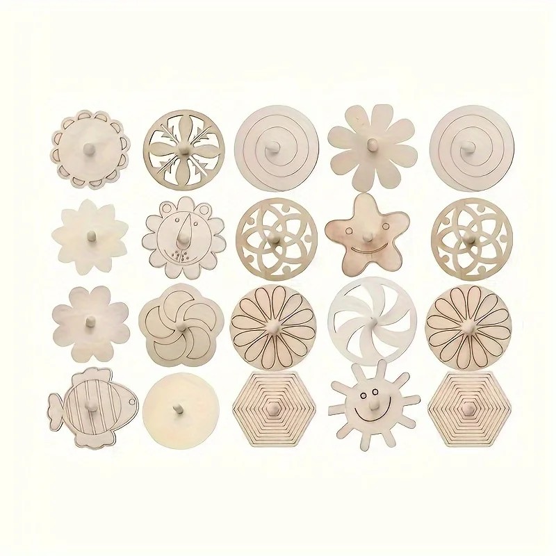 New Design 1set A Set Top-qual - Art Craft Holiday ulasan dan harga