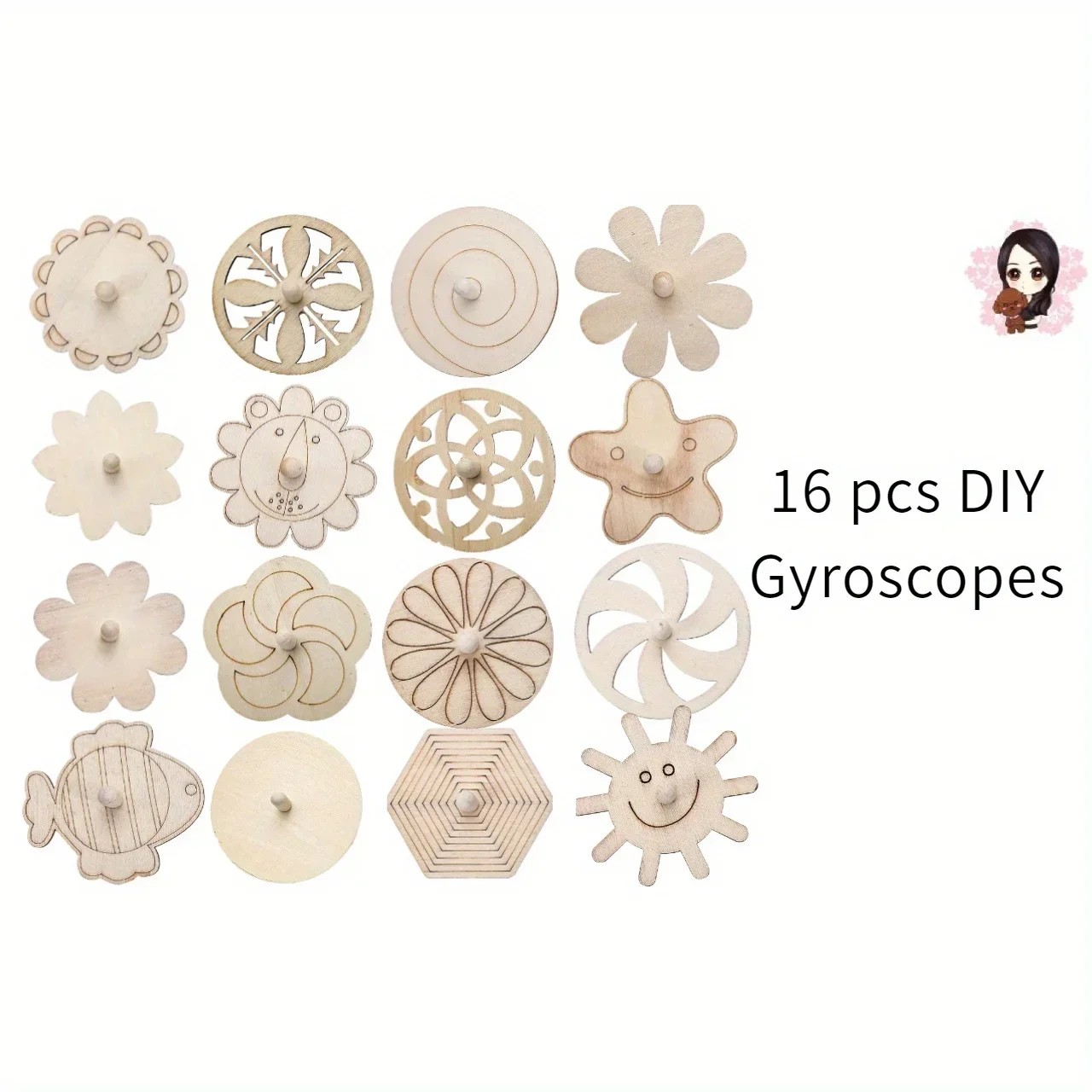 New Design 1set A Set Top-qual - Art Craft Holiday ulasan dan harga