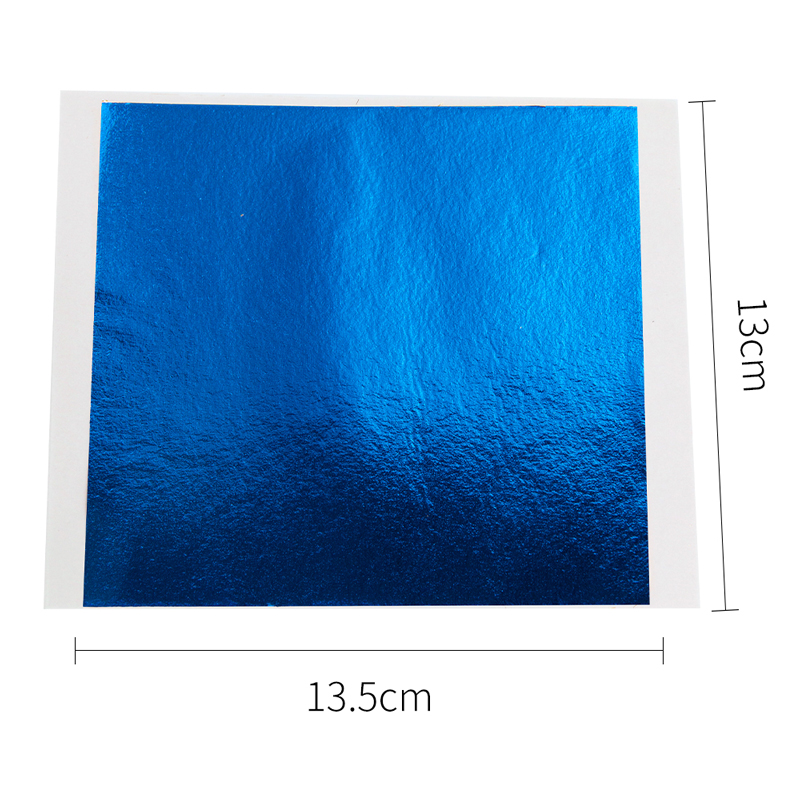 1000pcs/pack 13cm Leaf Sheets  - Art Craft Halloween ulasan dan harga