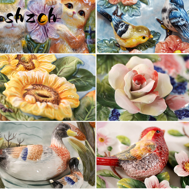 Restaurant Walls Decorative Pl - Art Craft Restaurant ulasan dan harga