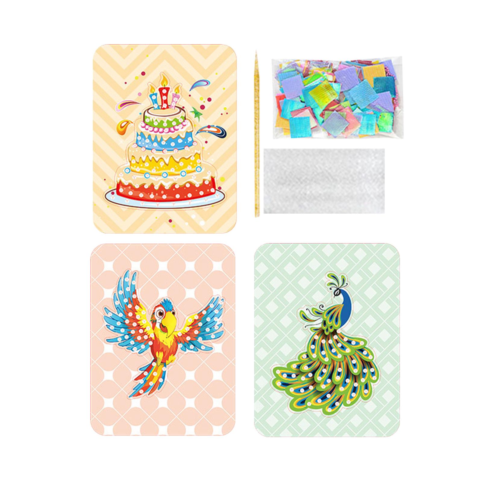 DIY Poking Drawing Boards Crea - Art Craft Education ulasan dan harga