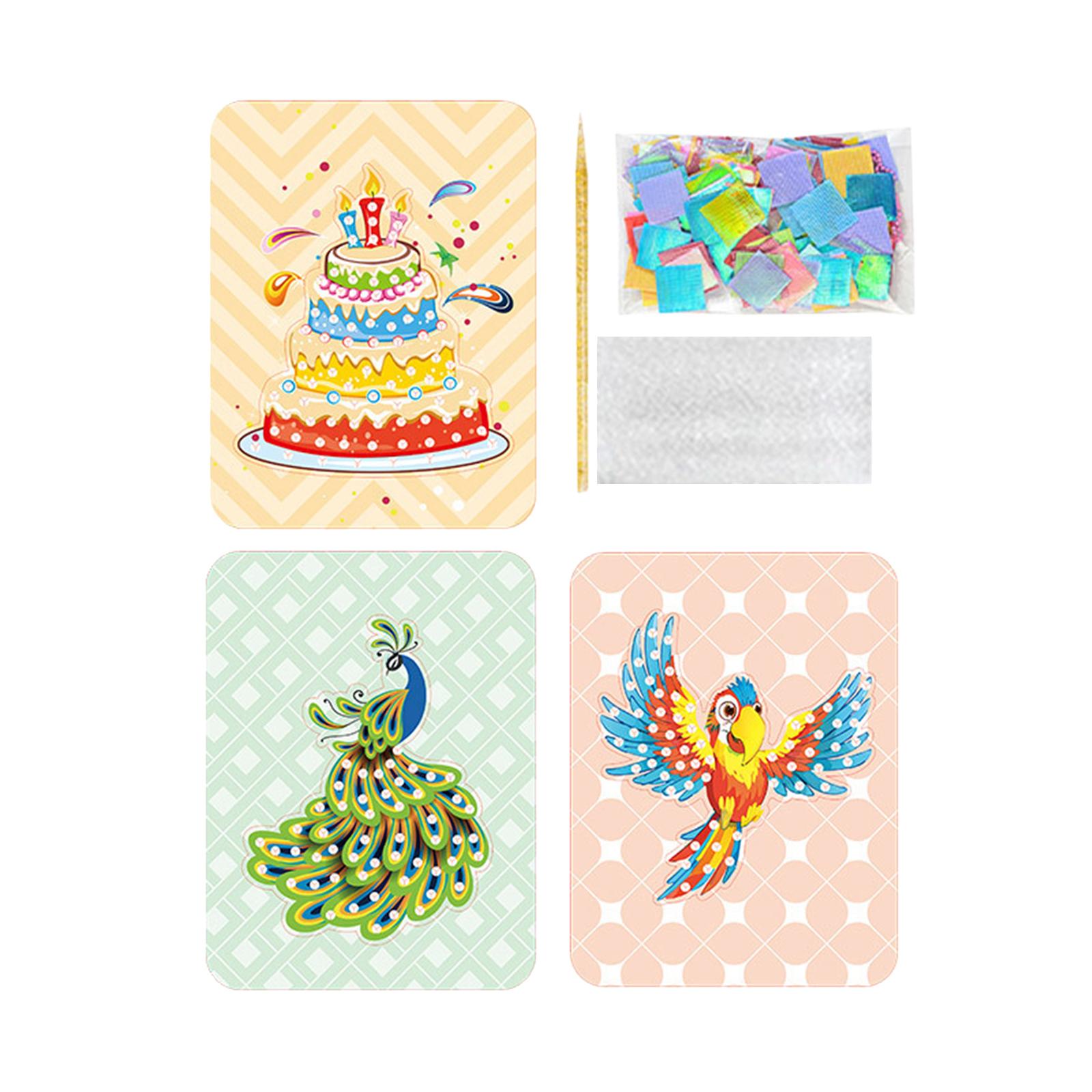 DIY Poking Drawing Boards Crea - Art Craft Education ulasan dan harga