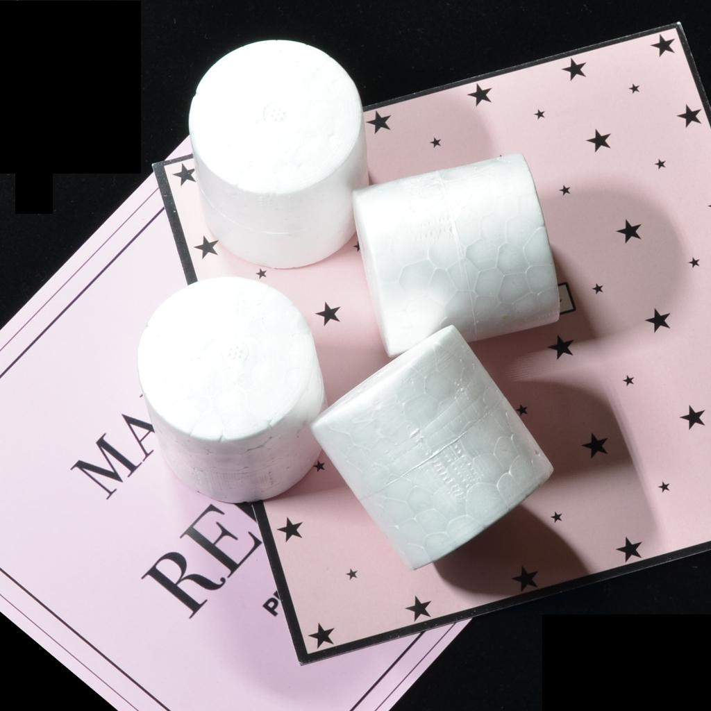Creative Polystyrene Cylinder  - Art Craft Education ulasan dan harga