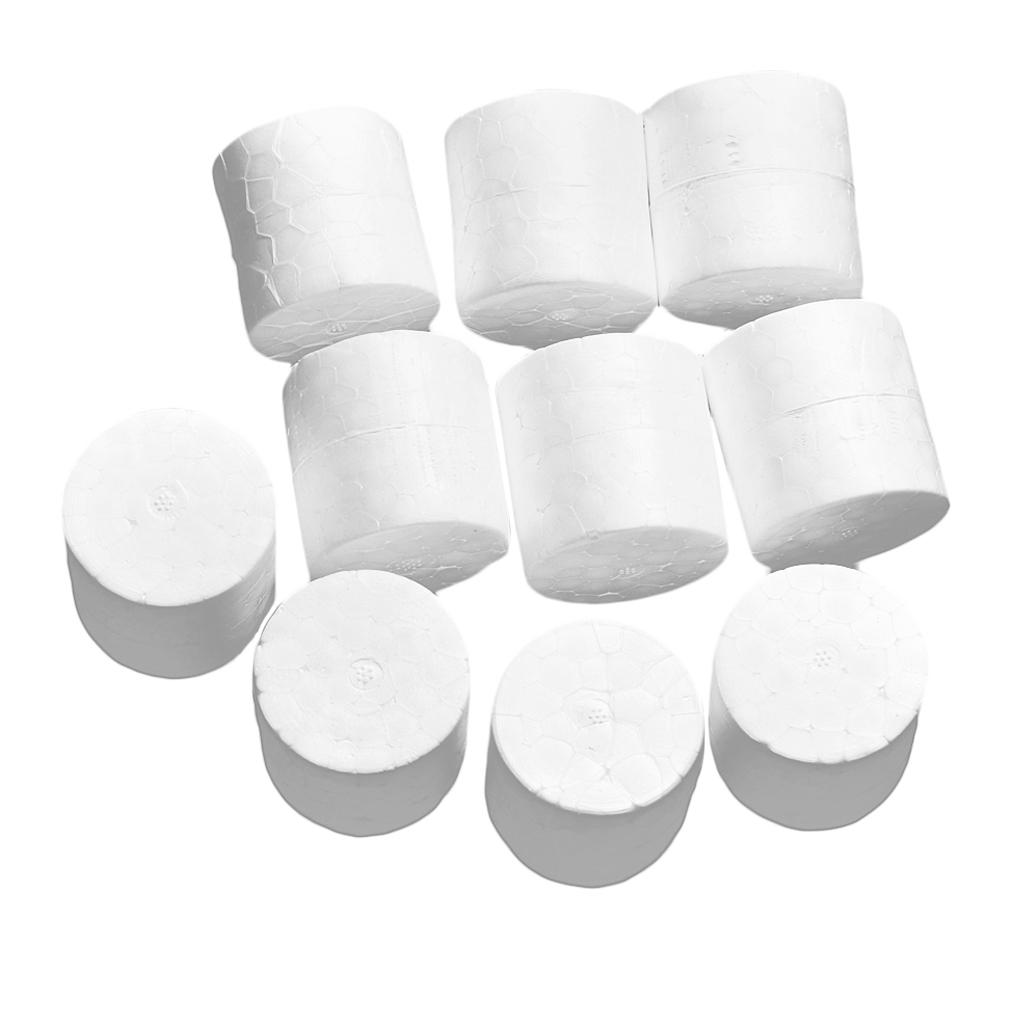 Creative Polystyrene Cylinder  - Art Craft Education ulasan dan harga