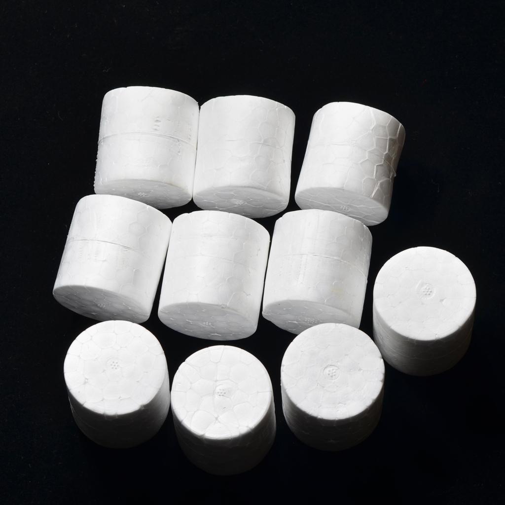 Creative Polystyrene Cylinder  - Art Craft Education ulasan dan harga