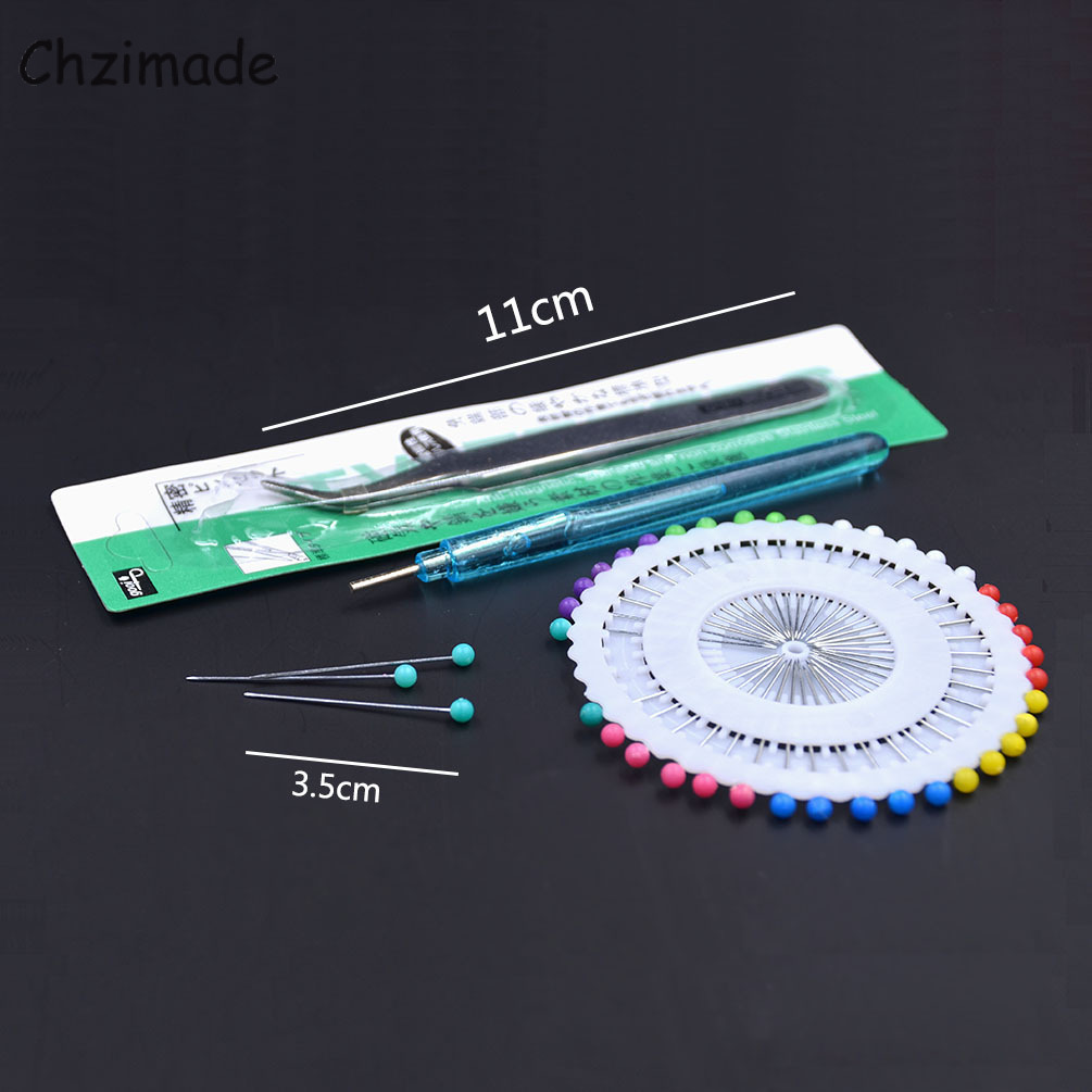 Chzimade Random Color Quilling - Art Quilling Craft ulasan dan harga