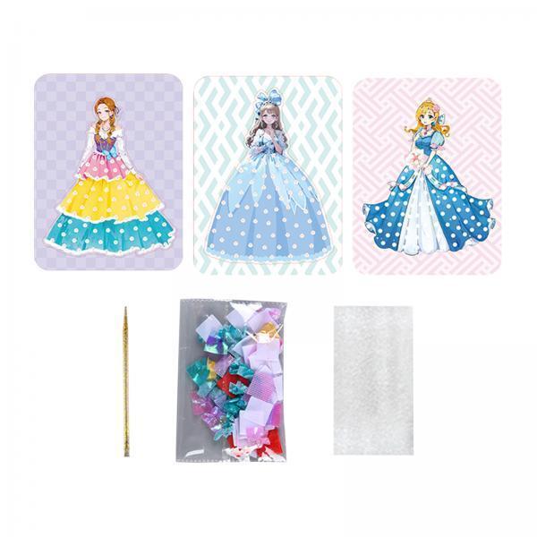 DIY Poking Drawing Boards Art  - Art Craft Education ulasan dan harga