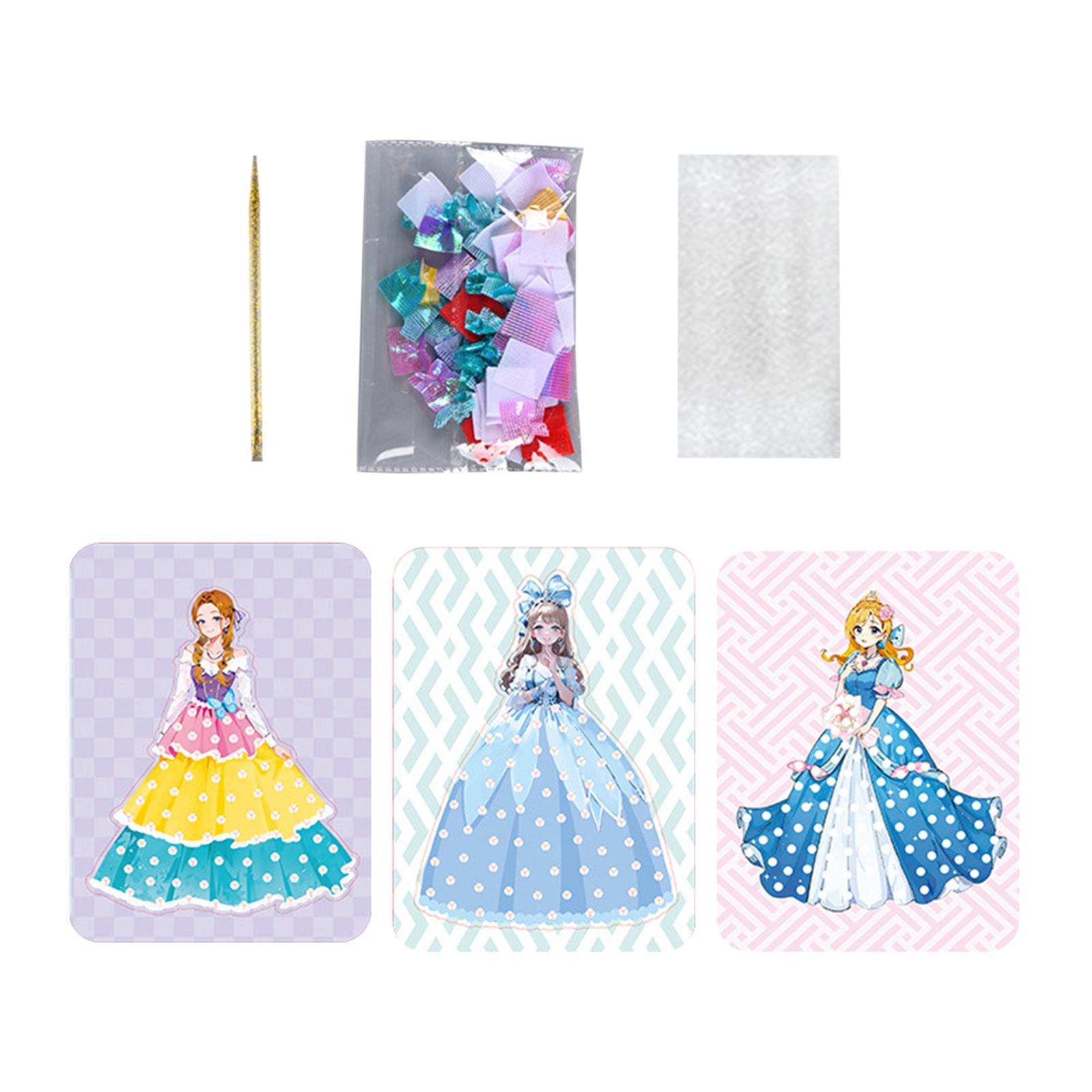 DIY Poking Drawing Boards Art  - Art Craft Education ulasan dan harga