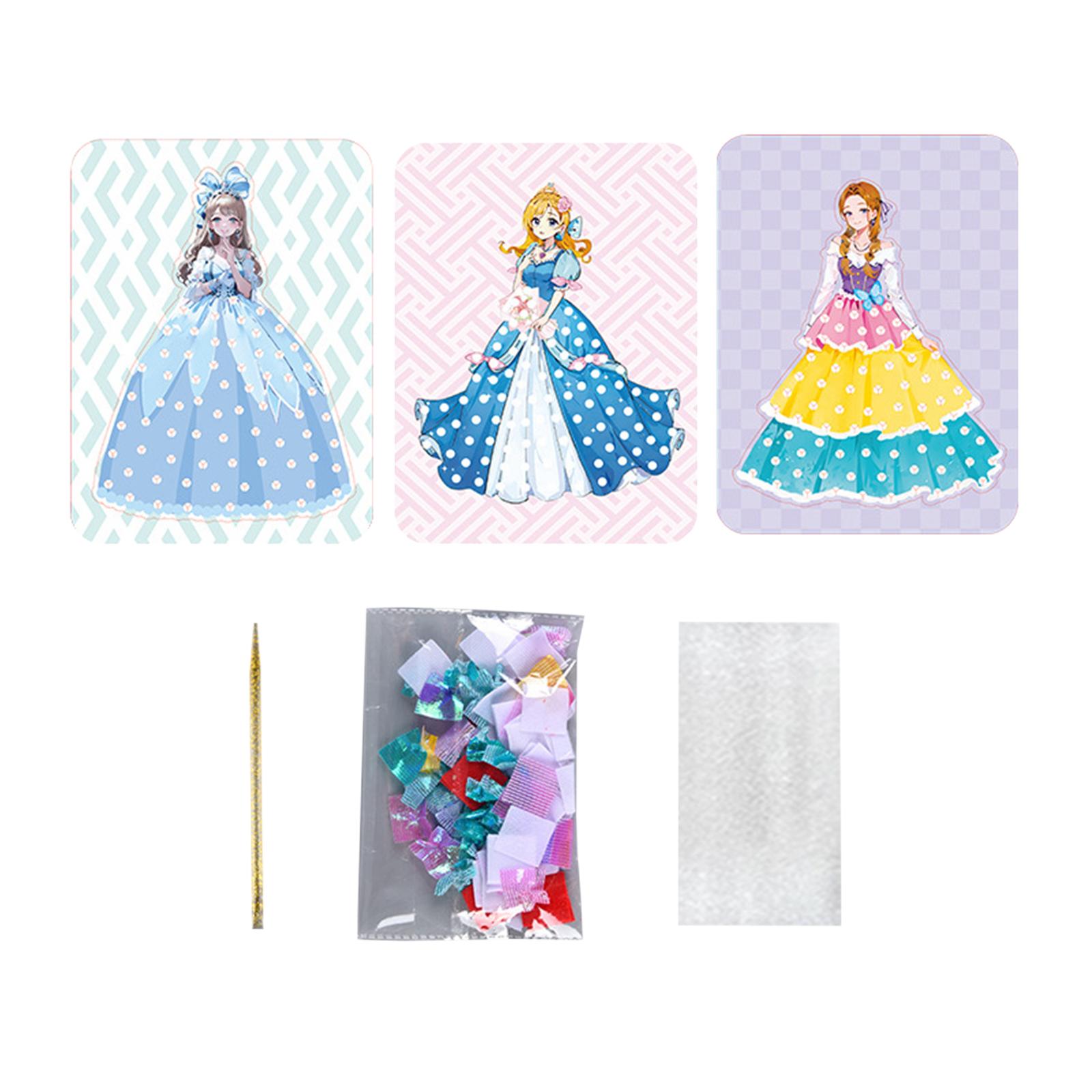 DIY Poking Drawing Boards Art  - Art Craft Education ulasan dan harga