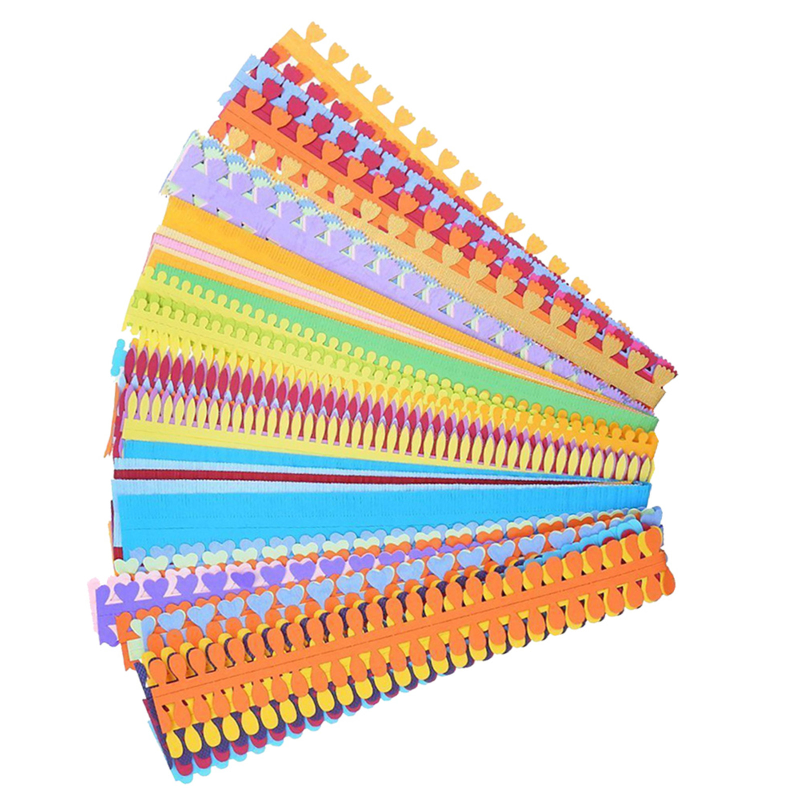 60Pcs DIY Quilling Paper Strip - Art Quilling Craft ulasan dan harga