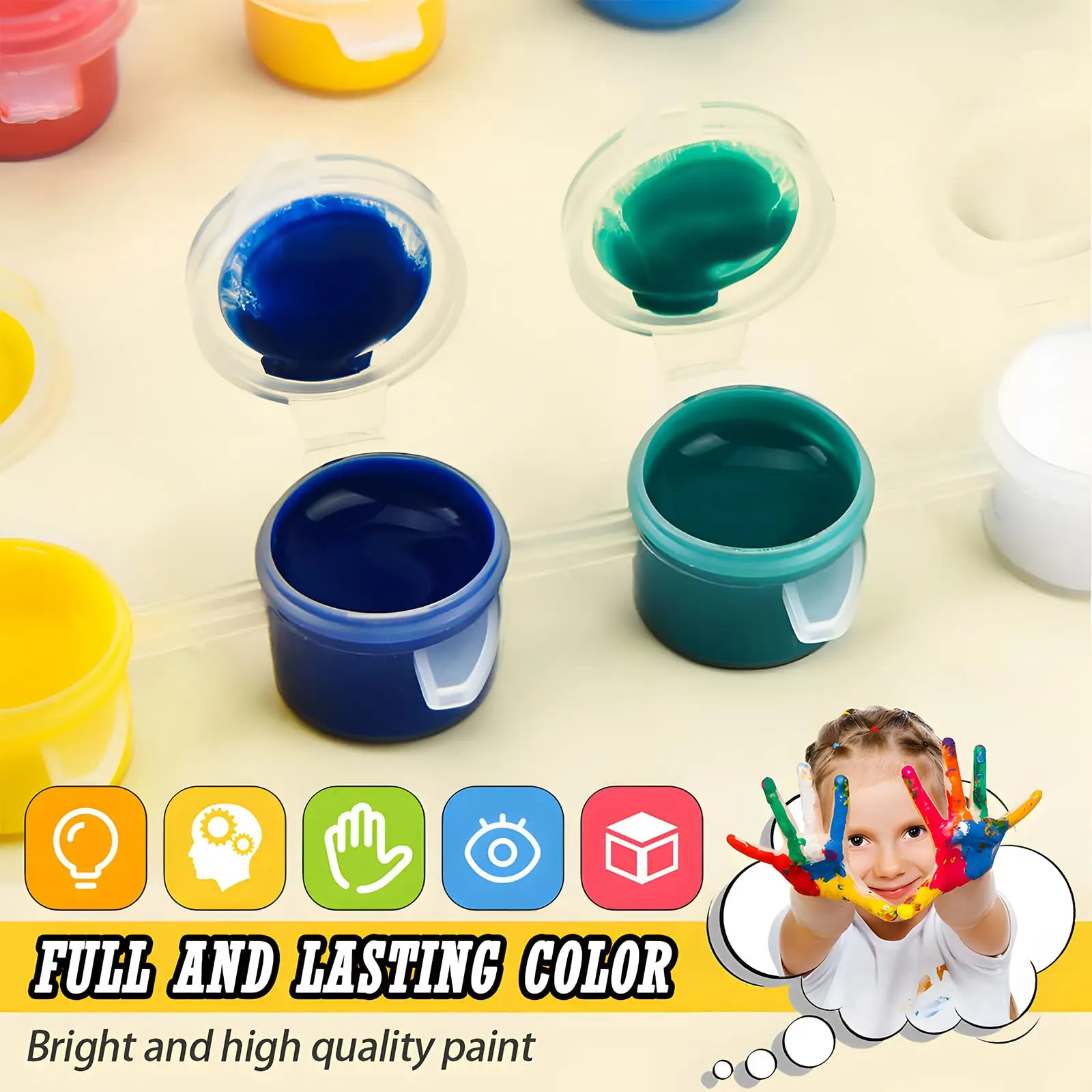 Space DIY Gypsum Kit for Kids  - Art Craft Education ulasan dan harga