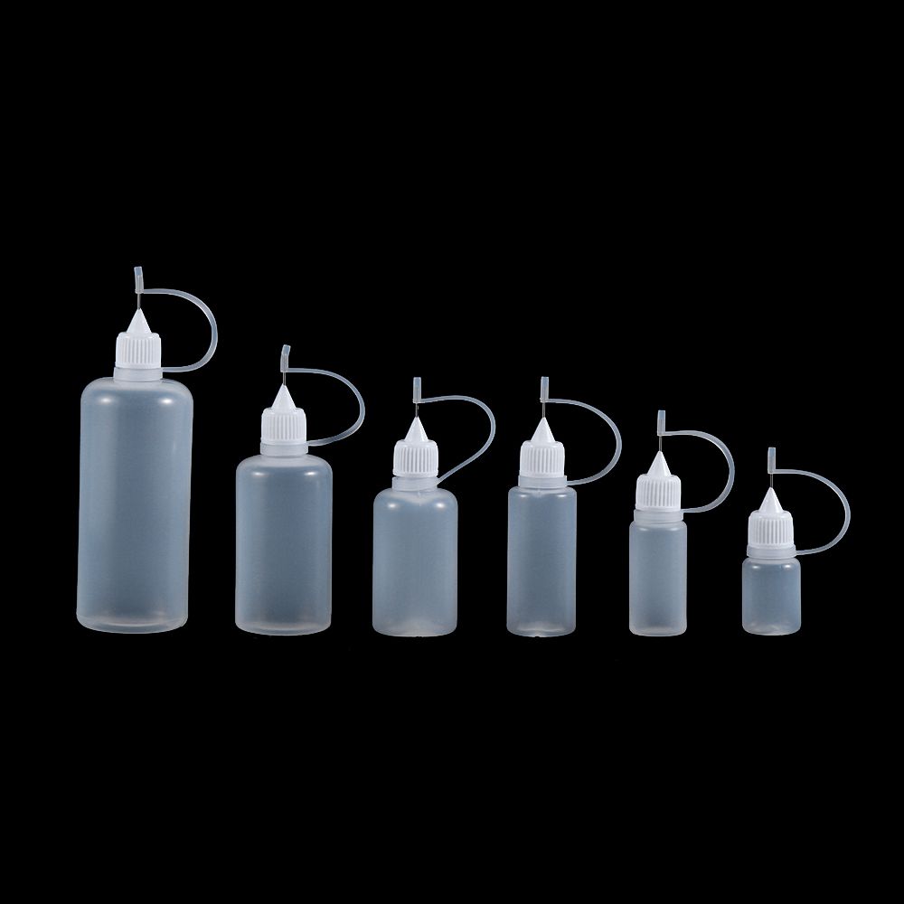 5X 5/10/20/30/50/100ML Needle  - Art Quilling Craft ulasan dan harga