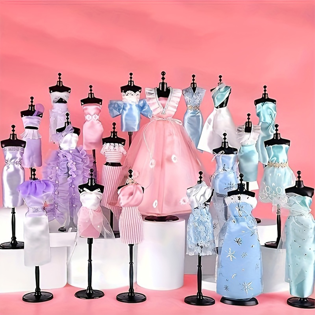 Girls Fashion Designer Kit DIY - Art Craft Halloween ulasan dan harga
