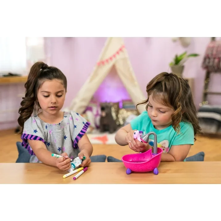 Kids Magic Zoo Coloring Toy Wa - Art Craft Zoo ulasan dan harga