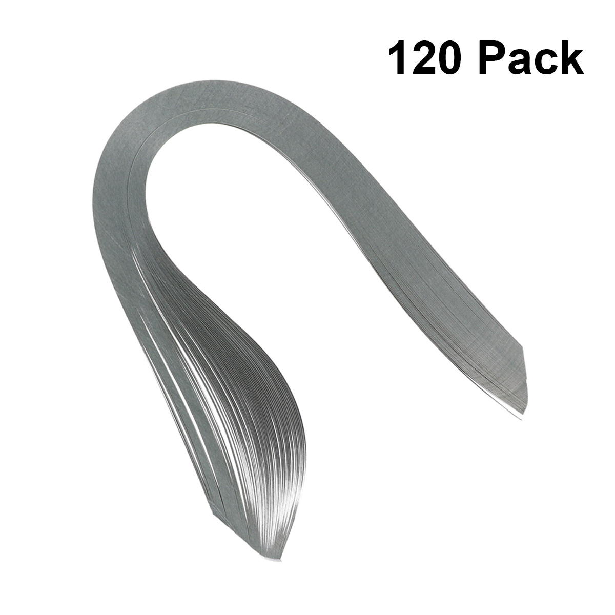 120Pcs Quilling Paper Strips S - Art Quilling Craft ulasan dan harga