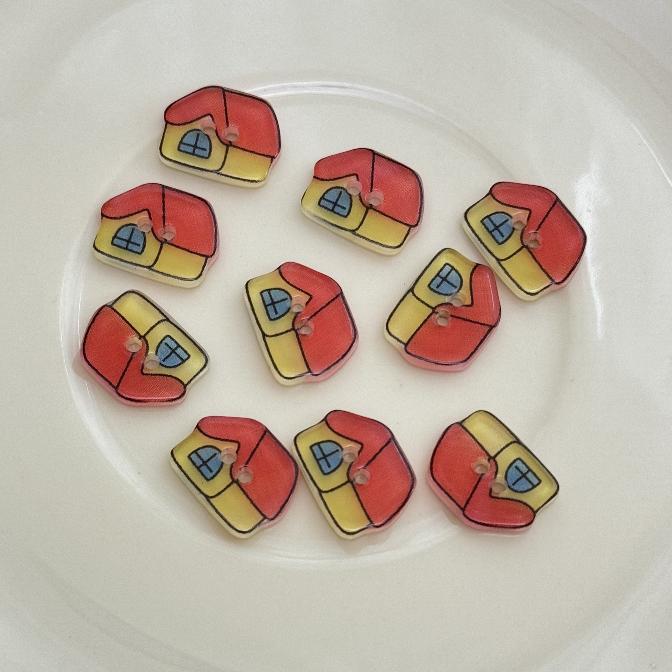 Cute Animal Zoo House Themed S - Art Craft Zoo ulasan dan harga