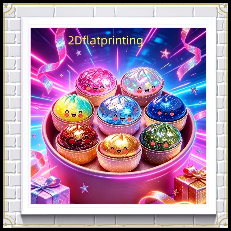 Full Round Diamond Painting Cu - Art Craft Room Ideas ulasan dan harga
