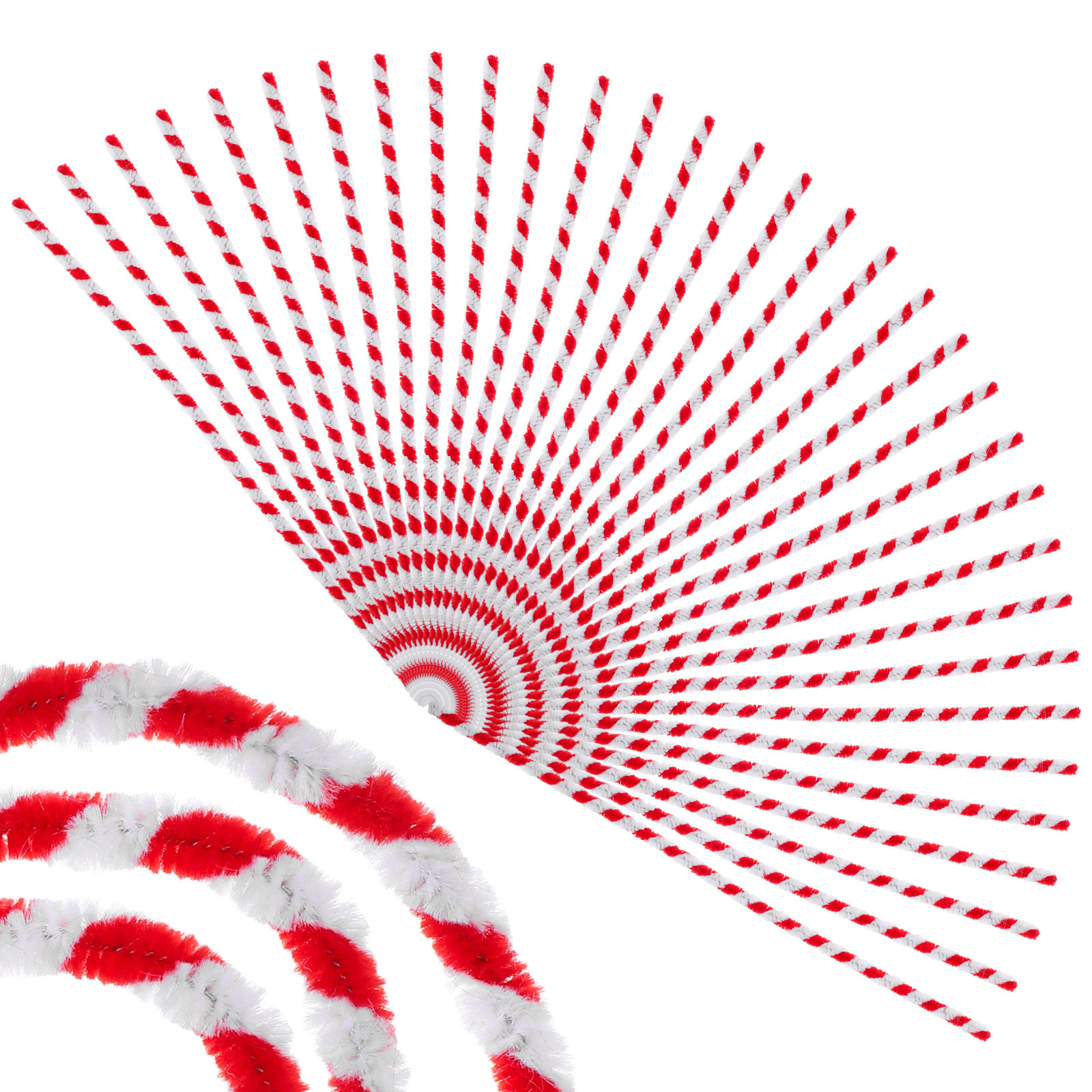 50pcs Double-Sided Twistable P - Art Craft Education ulasan dan harga