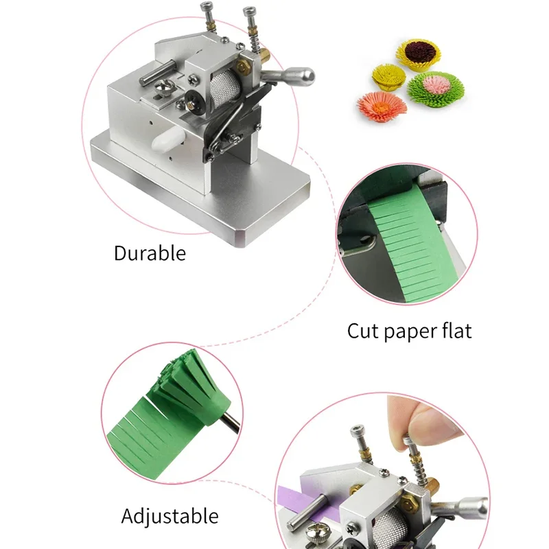 DIY Manual Paper Quilling Mach - Art Quilling Craft ulasan dan harga