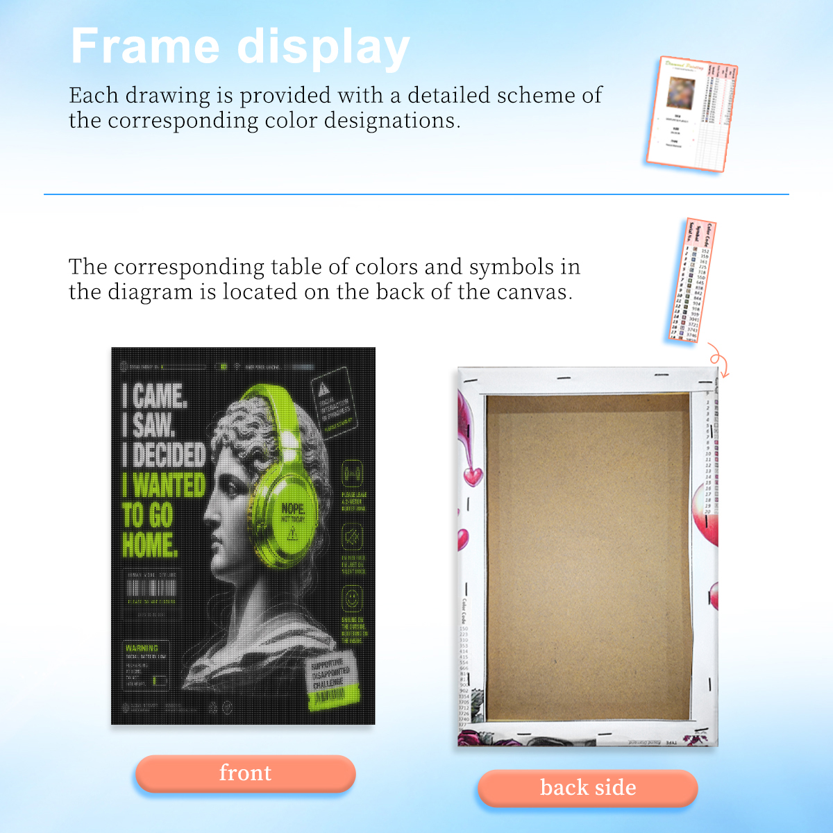 RUOPOTY Diamond Painting Kits  - Art Craft Room Ideas ulasan dan harga