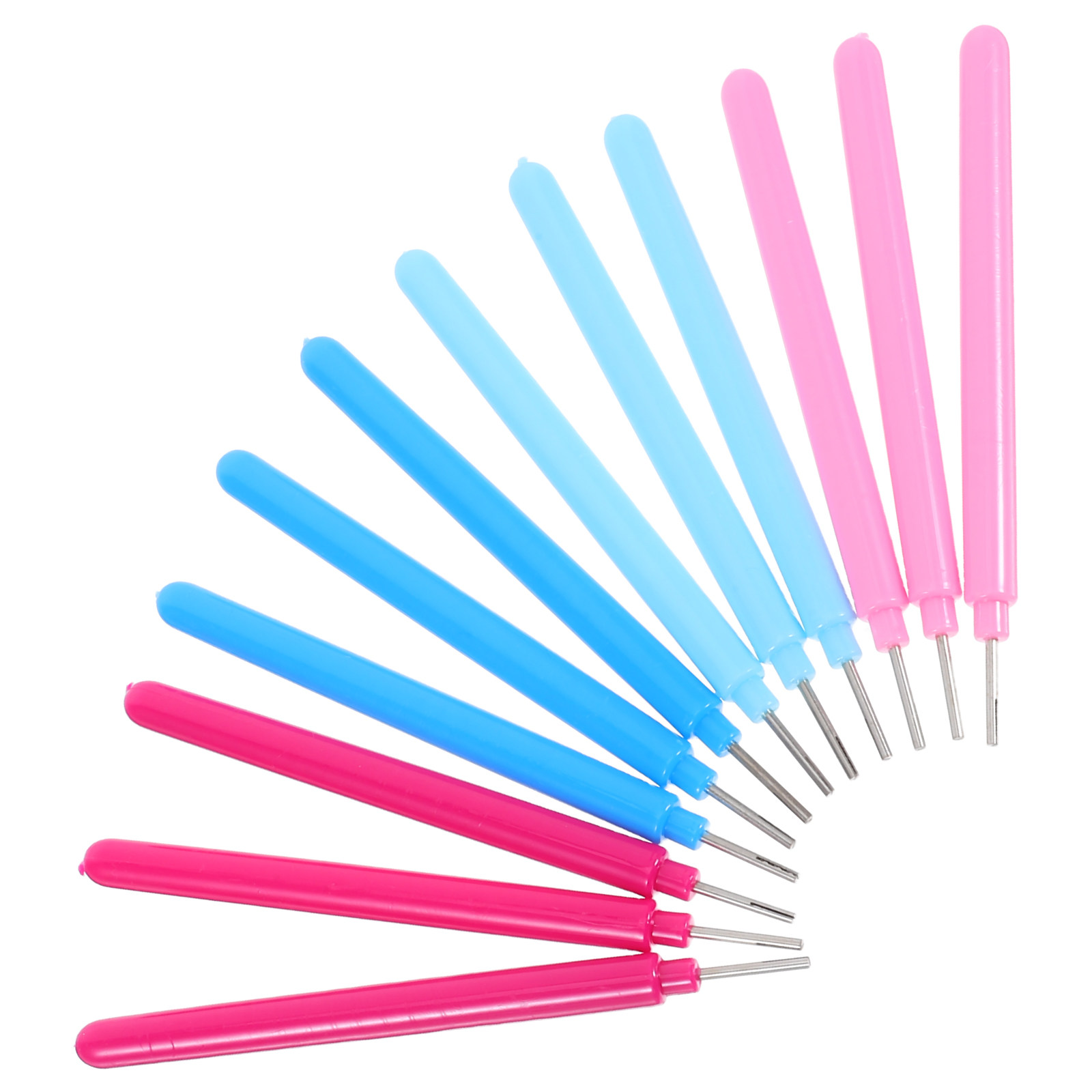 12Pcs Paper Quilling Pen Set S - Art Quilling Craft ulasan dan harga