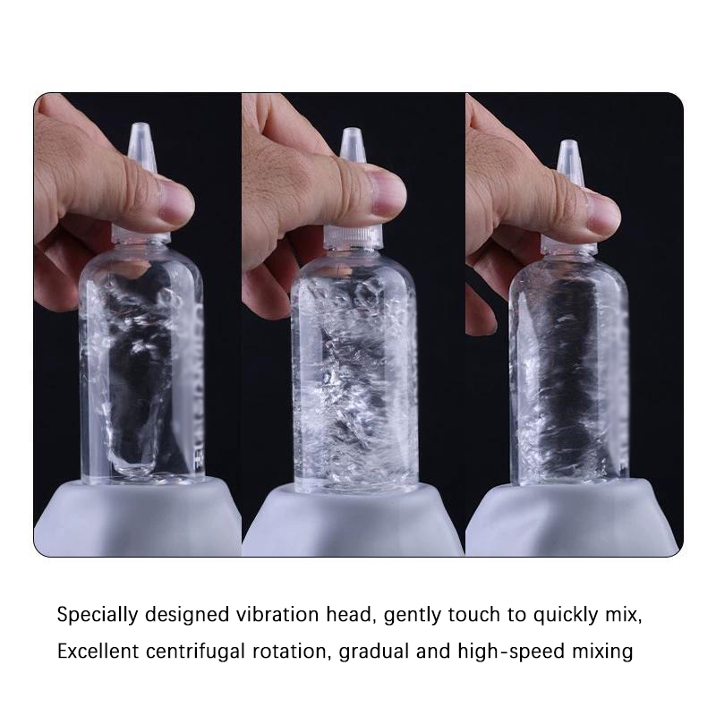 Electric High-Speed Shaker Cha - Art Craft Ua ulasan dan harga