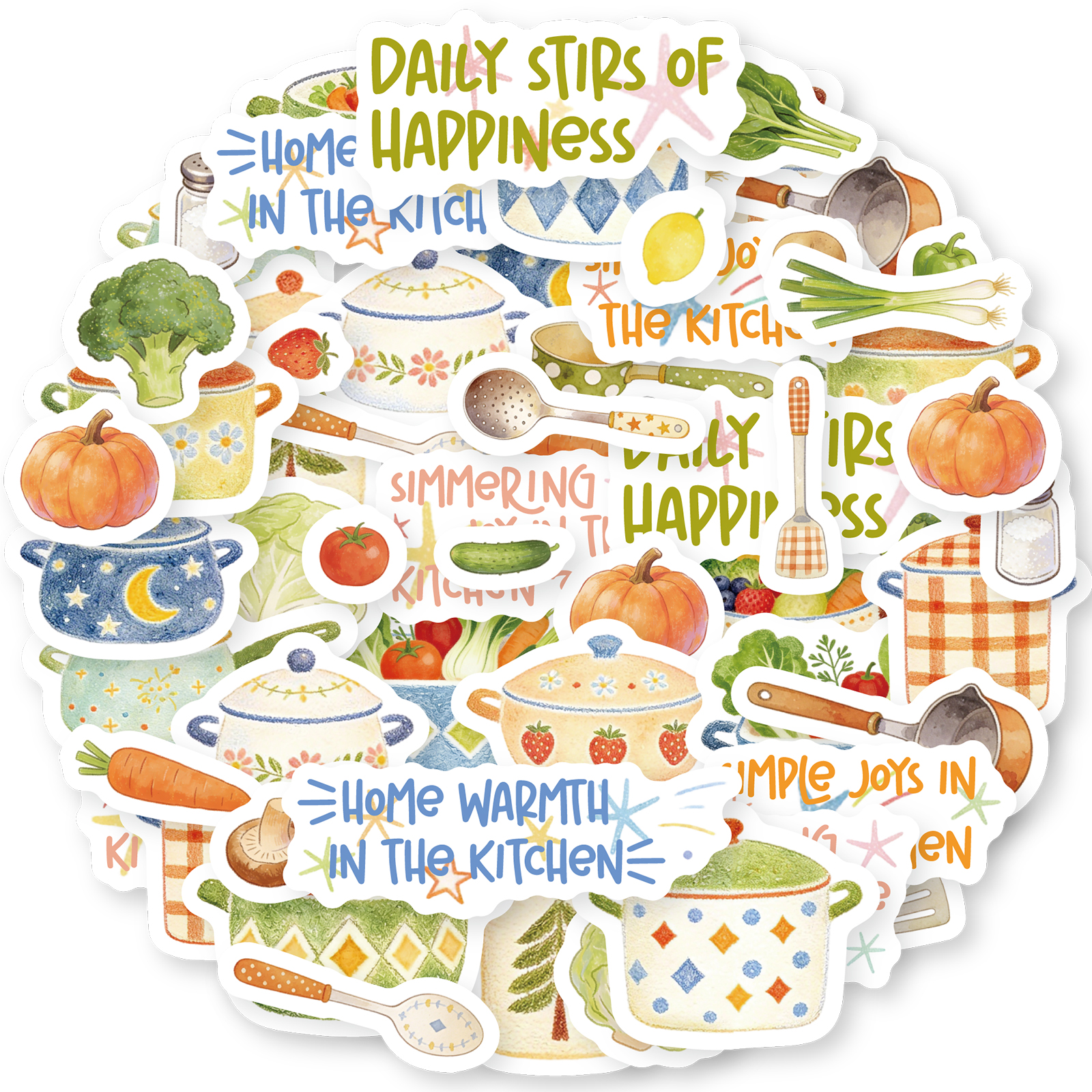 Etori Life Kitchen Daily Utens - Art Craft Holiday ulasan dan harga
