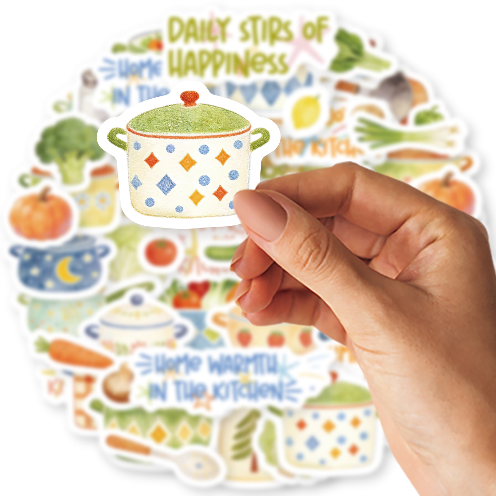 Etori Life Kitchen Daily Utens - Art Craft Holiday ulasan dan harga