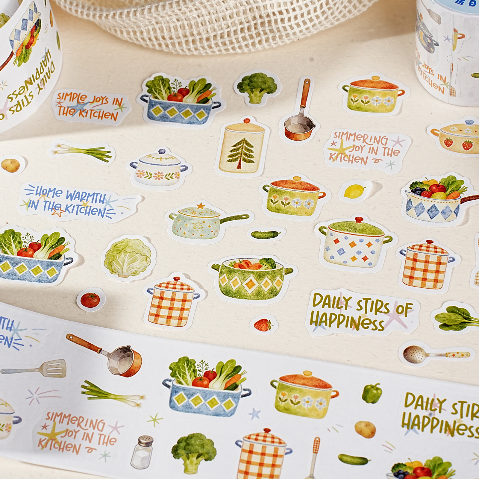 Etori Life Kitchen Daily Utens - Art Craft Holiday ulasan dan harga