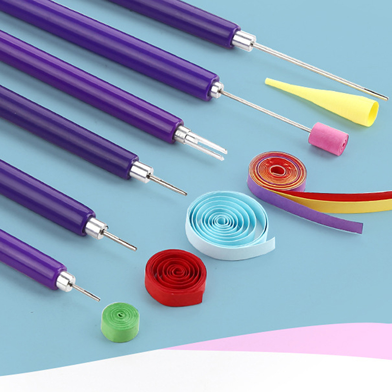 Paper Quilling Tools Slotted K - Art Quilling Craft ulasan dan harga