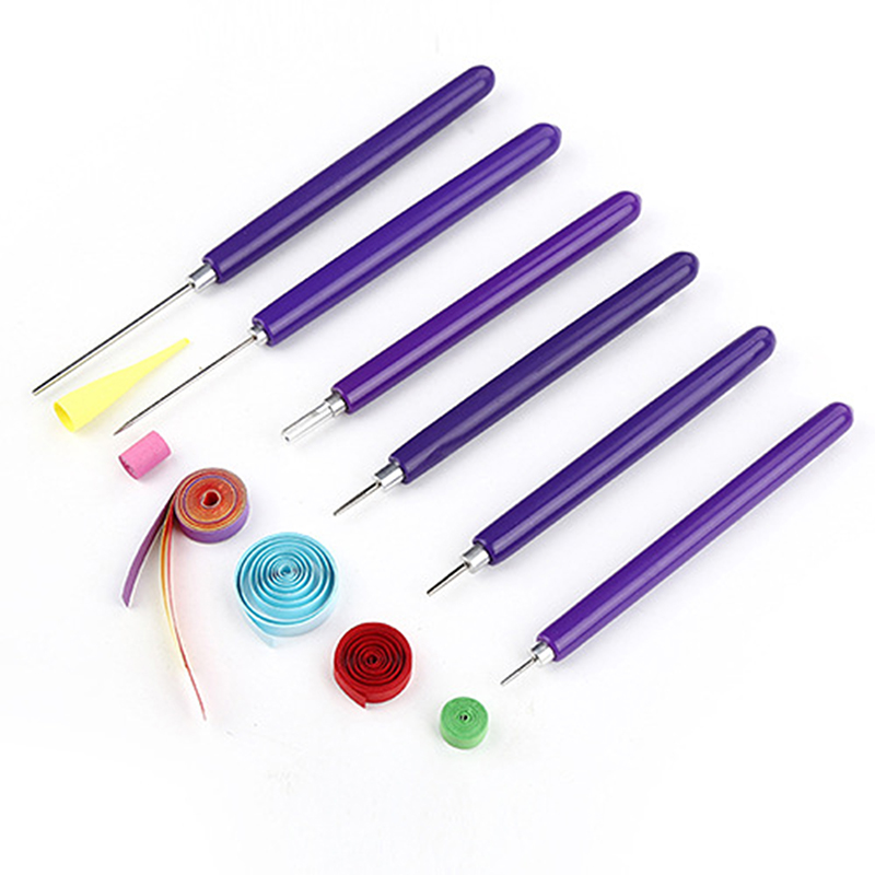 Paper Quilling Tools Slotted K - Art Quilling Craft ulasan dan harga
