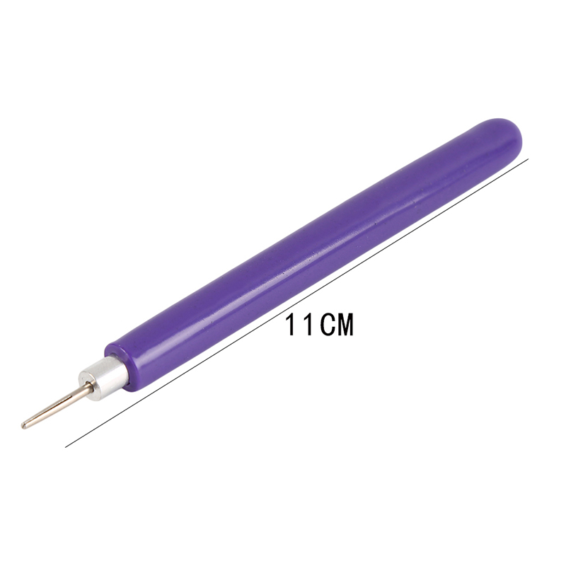 Paper Quilling Tools Slotted K - Art Quilling Craft ulasan dan harga