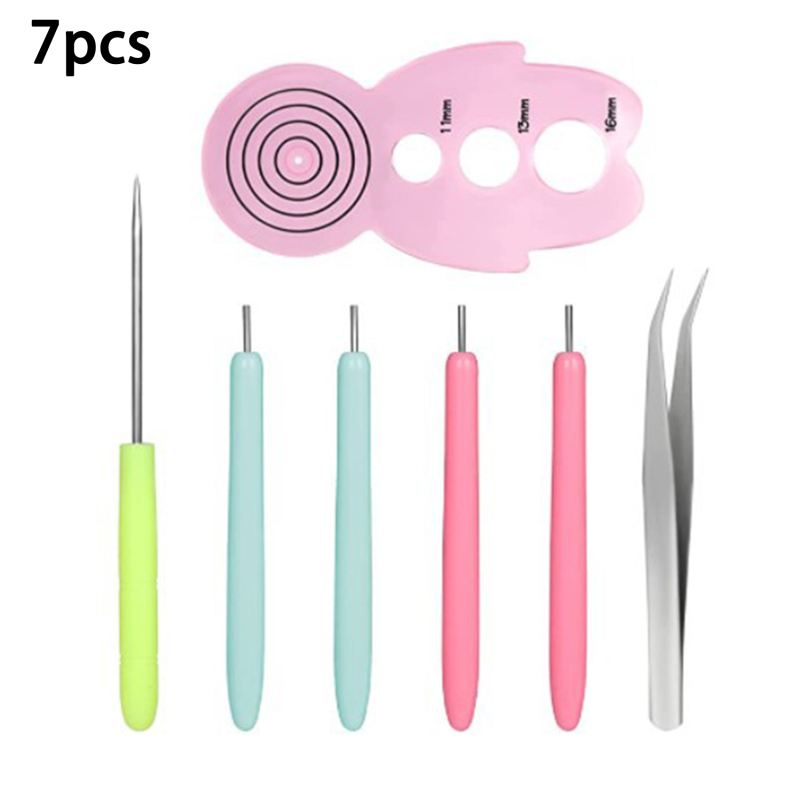 Paper Quilling Tools Slotted K - Art Quilling Craft ulasan dan harga