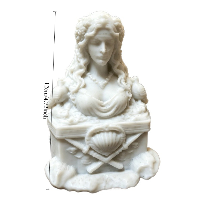Aphrodite Statue 3D Print Reli - Art Craft Restaurant ulasan dan harga