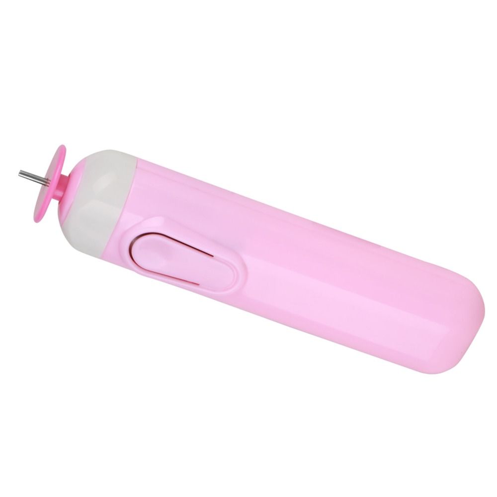 Tools Plastic Electric Quillin - Art Quilling Craft ulasan dan harga