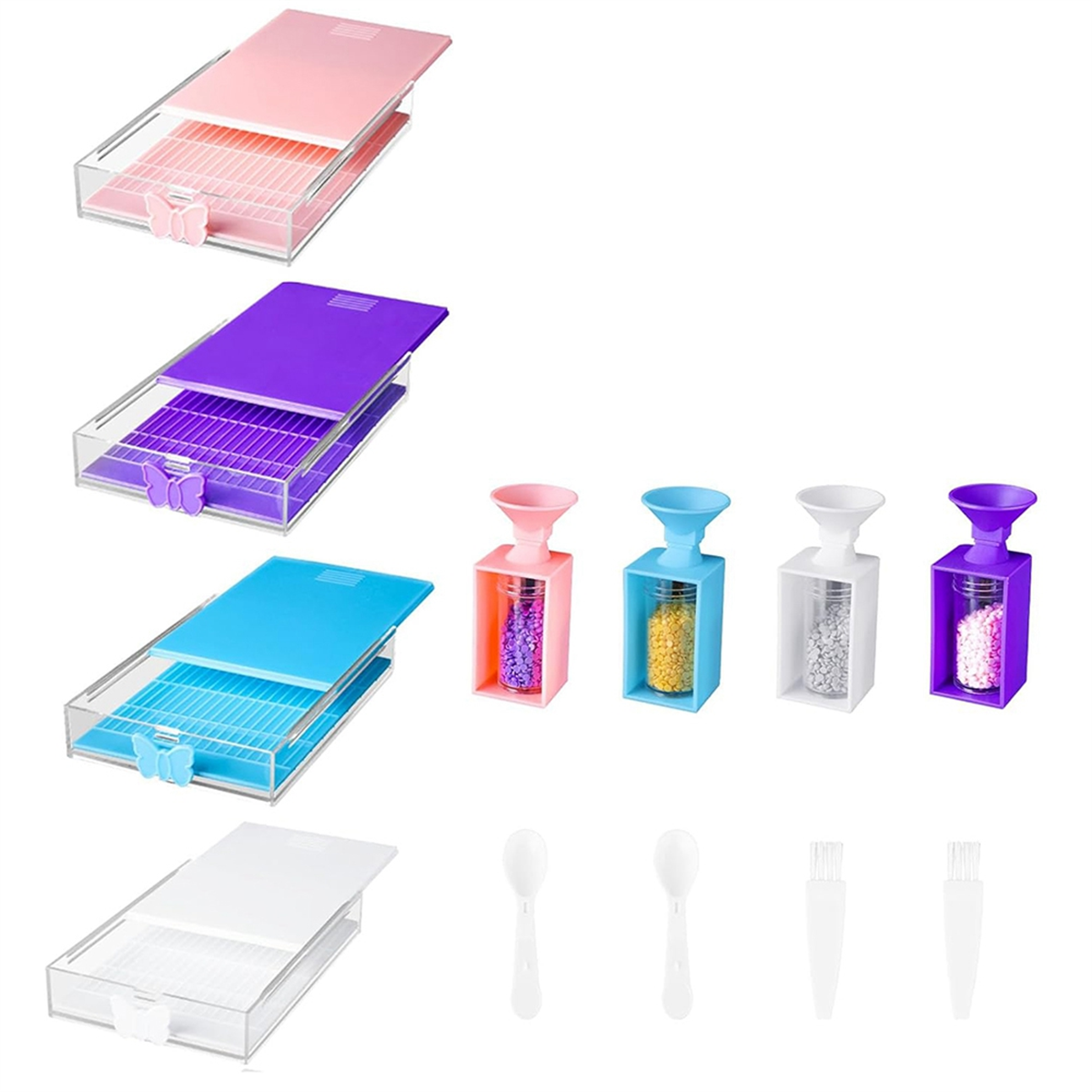 ABNH 12-Pack Trabricks Stackab - Art Craft Kite ulasan dan harga