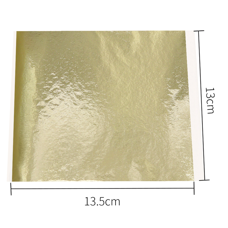13x13.5cm Champagne Silver Foi - Art Craft Halloween ulasan dan harga