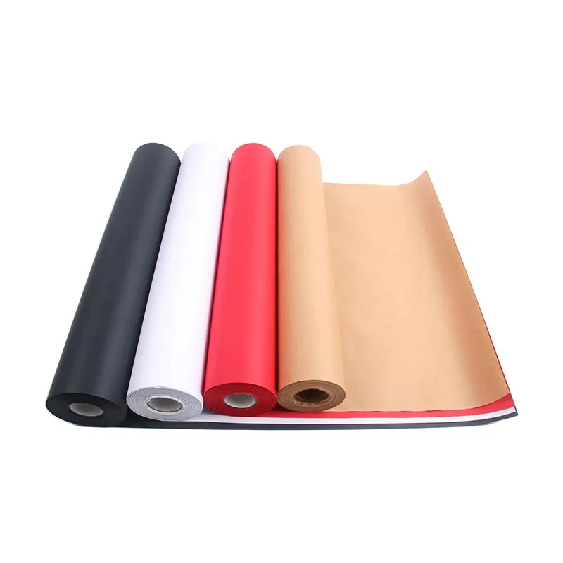Kraft Paper Brown Ideal for Gi - Art Craft Halloween ulasan dan harga