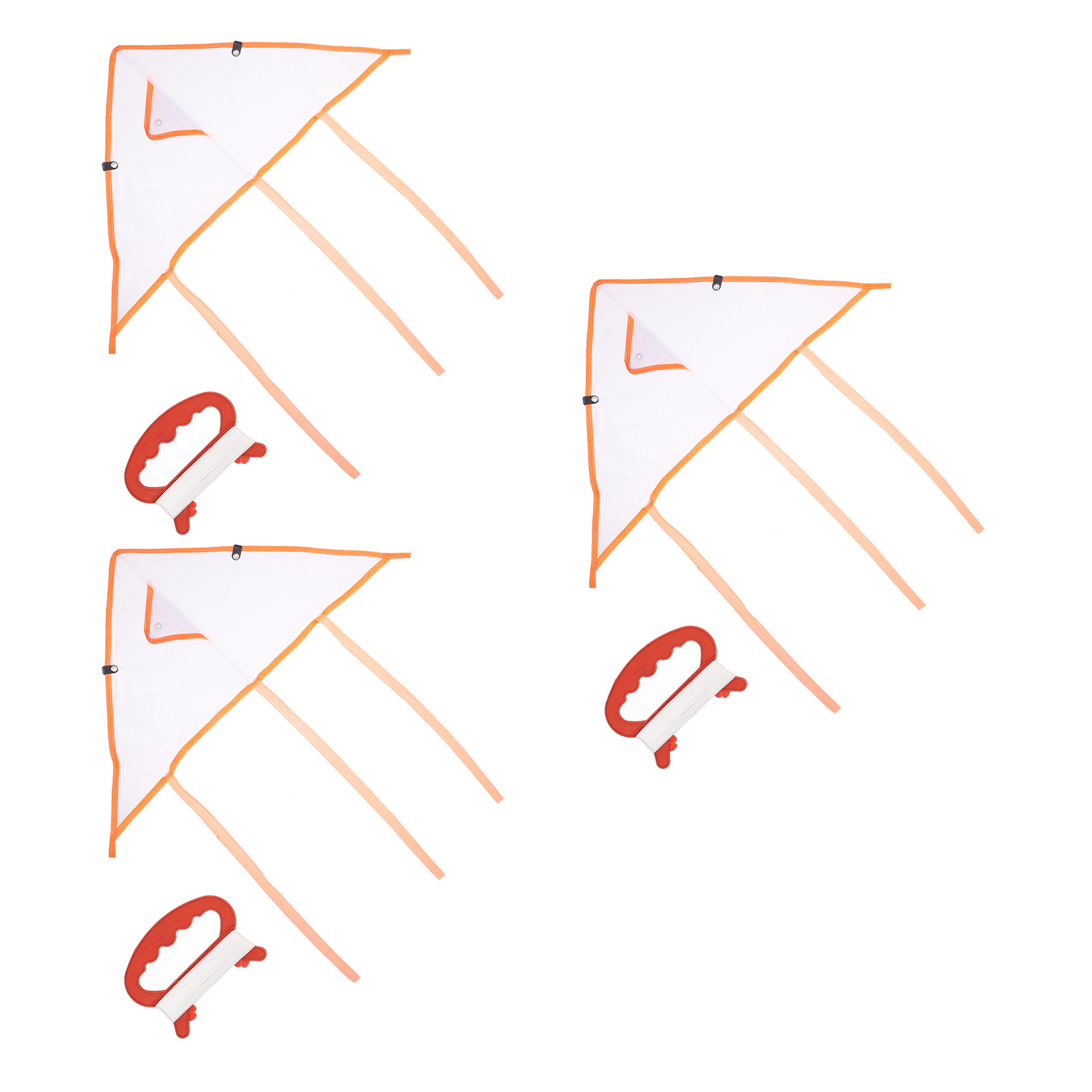 3Sets Children Painting Kites  - Art Craft Kite ulasan dan harga