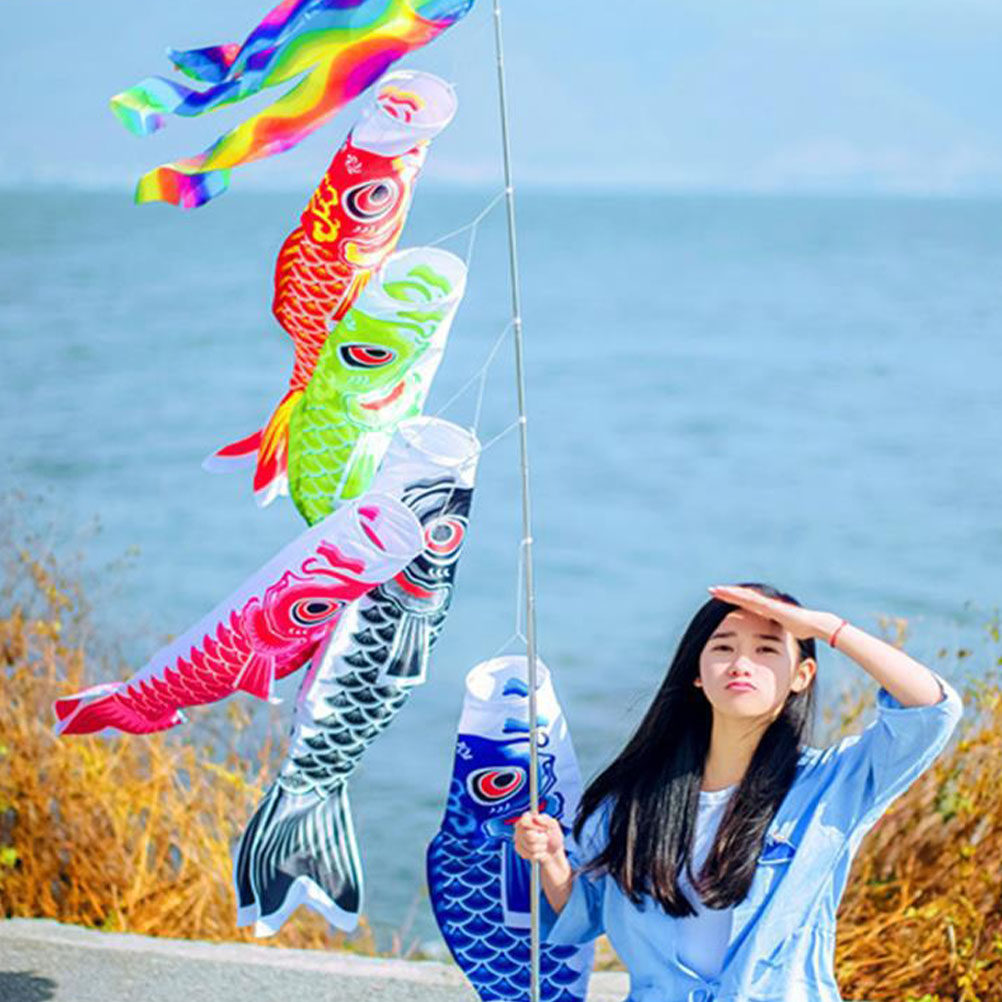 Kids Creative Blank Carp Winds - Art Craft Education ulasan dan harga