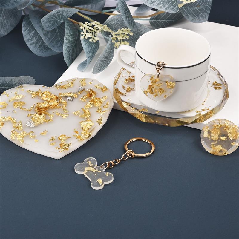 1/2/3/5/10g Imitation Gold Sli - Art Craft Halloween ulasan dan harga