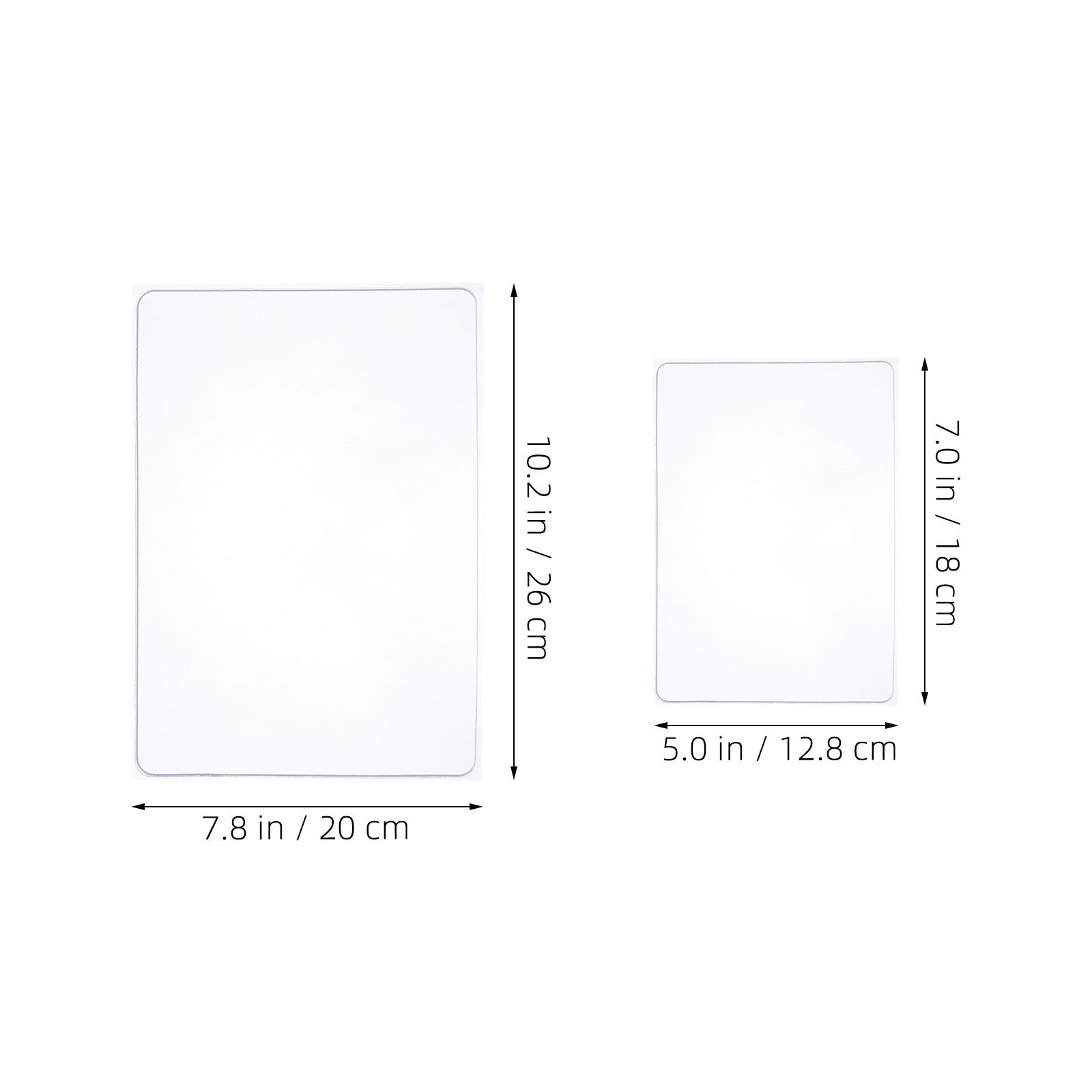 3Pcs Gel Printing Plate Starte - Art Craft Education ulasan dan harga