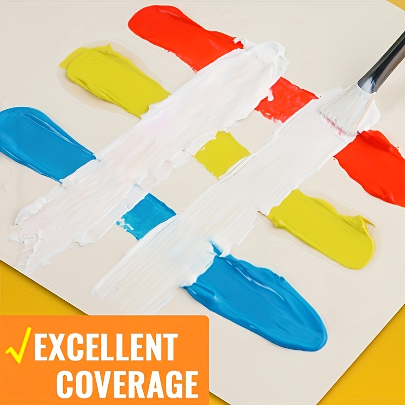 Professional Acrylic Paint Set - Acrylic Pour Paint ulasan dan harga