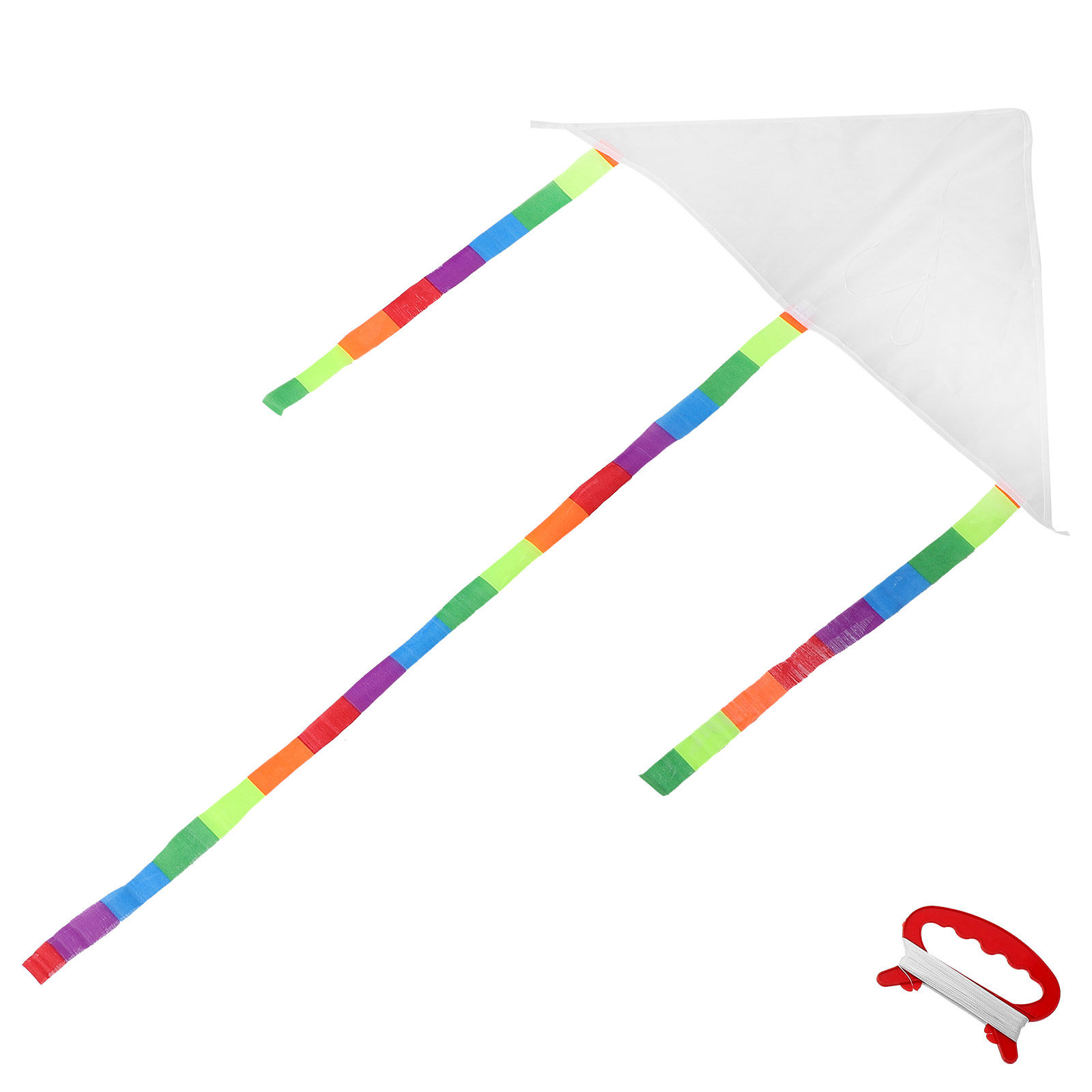 1Set Interactive Blank Kite fo - Art Craft Kite ulasan dan harga
