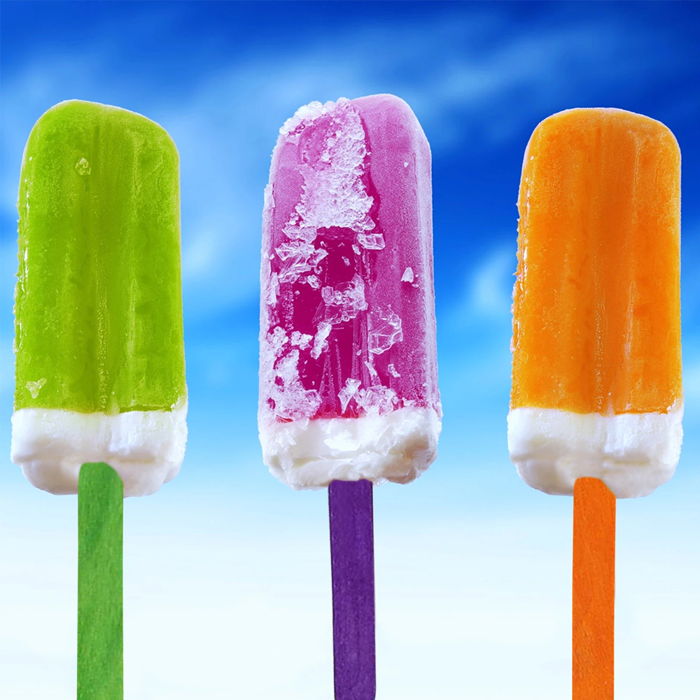 20/100/500Pcs Ice Cream Popsic - Art Craft With Ice Cream Stick ulasan dan harga